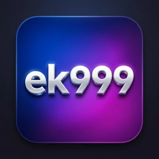 ek999 Logo - অফিসিয়াল